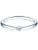 Trilani Ring  zilver / transparant