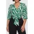 BA&SH Short Sleeves Top Vert