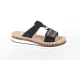 Rieker V7947-00 dames slippers