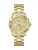 GUESS Analoog horloge ‘Majesty’  goud