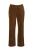 Ulla Popken Broek  cognac