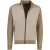 Vest Bugatti beige gemêleerd