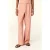 BA&SH Pantalon Fabio Peche
