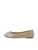Bianco Ballerina ‘Celine’  beige