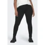 ONLY CARMAKOMA high waist skinny jeans CARSTORM zwart
