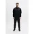 BALR Q Series Crewneck Jet Black
