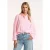 Circle of Trust gestreepte blouse roze