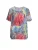 Goldner Blouse  gemengde kleuren