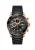 Gc Analoog horloge ‘SpeedRacer’  rose-goud / zwart / wit