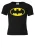 LOGOSHIRT Shirt  geel / zwart