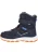 ZigZag Snowboots ‘Balful’  donkerblauw