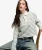 Athletic Essentials Rugbytop Oversized Pasvorm Green