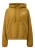 QS Sweatshirt  geel / wit