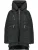 alife & kickin Winterjas ‘JuanitaAK’  zwart