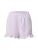 EDITED Broek ‘Rylan’  lila / gemengde kleuren