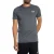 Under Armour Heatgear Passend T-Shirt Met Korte Mouwen, Grijs