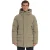 No Excess Jacket parka hooded puffer mud