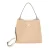 L.CREDI Schoudertas ‘Filiberta’  crème / sand