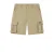 Levi’s Kids straight cargo short beige