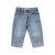 Your Wishes barrel jeans light blue denim