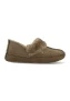 Warmbat Pantoffels Barrine BAR341032 Moss Groen