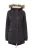 Oxmo Winterparka ‘ANNA’  donkergrijs