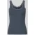 Only slim fit tanktop van mix van biologisch katoen model ‘SARA’