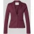 Only Slim fit korte blazer van viscosemix model ‘POPTRASH’