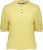 Geisha Pullover Polo  Geel dames