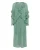 SAINT TROPEZ Jurk ‘JacelynSZ’  jade groen