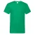 Fruit of the Loom Heren Valueweight V Neck T-shirt (Kelly Groen)