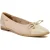 Pod Priya Lederen Dames Roze Ballerina’s