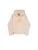 ALPHA INDUSTRIES Sweatshirt  beige / oranje