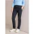 Cecil Dames Casual broek in Blauw