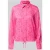 Christian Berg Woman Regular fit overhemdblouse van pure viscose met all-over motief