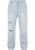 Karl Kani Jeans  lichtblauw