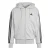 Hooded sweatshirt met rits adidas Essential 3-Stripes