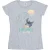 Li-cense Disney dames lilo and stitch hawaii katoenen t-shirt