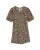 WE Fashion Overall  camel / lichtbeige / zwart
