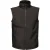 Regatta Heren Octagon II bedrukbaar gilet (Zwart/Zwart)
