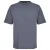 SOLS Heren Boxy Organic Oversized T-shirt (Muisgrijs)