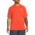 Heren-T-shirt Under Armour Tech Reflecterende Korte Mouw in Oranje