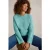 White Stuff Sophia Jumper Mid Blue
