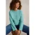 White Stuff Sophia Jumper Mid Blue