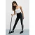 Skinny leggings met hoge taille