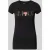 Guess T-shirt met siersteentjes