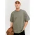 JACK & JONES ESSENTIALS oversized T-shirts (set van 3)