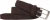 TRESANTI Elastische Riem 3.2 cm Donker Bruin heren