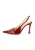 EVITA Slingpumps ‘PIA’  rood