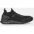 Boss Heren Extreme Suede Hardlooptrainers (Zwart)